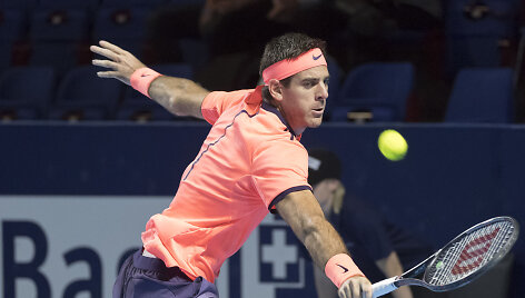 Juanas Martinas Del Potro