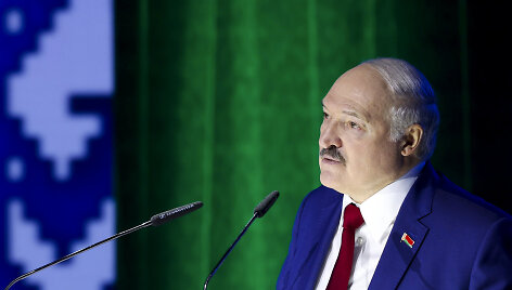 Aliaksandras Luka&scaron;enka