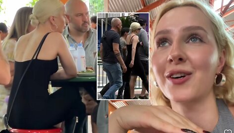 Auksė Grei, Lady Gaga