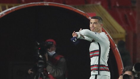 Cristiano Ronaldo
