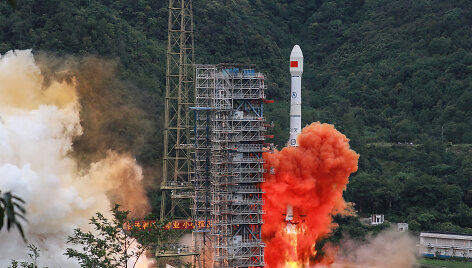 Palydovas Beidou-3GEO3 