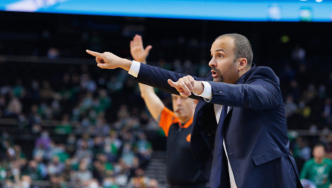 Kauno „Žalgiris“ – Vilerbano ASVEL