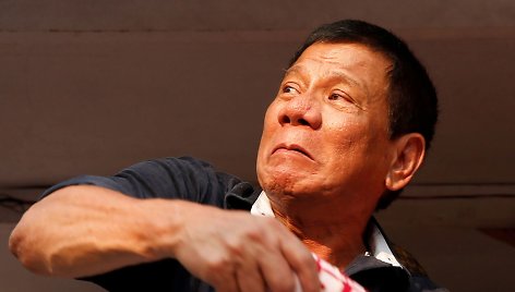 Rodrigo Duterte