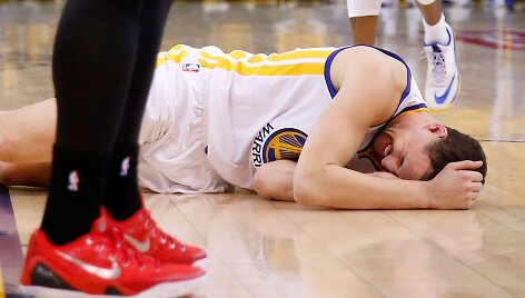 Klay Thompsonas