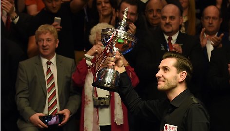 Markas Selby