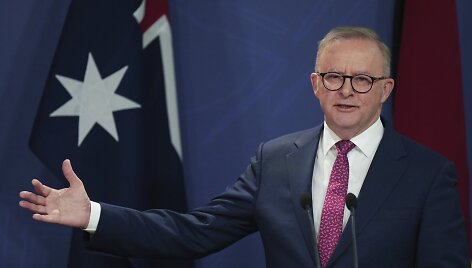 Anthony Albanese'is