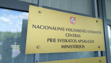 Nacionalinis visuomenės sveikatos centras (NVSC)