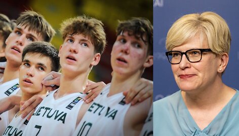 Lietuvos U-16 rinktinė, Ingrida &Scaron;imonytė
