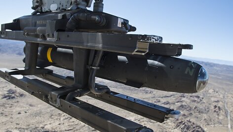 &bdquo;AGM-114 Hellfire&ldquo; raketa