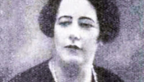 Sofija Chodakauskaitė-Smetonienė