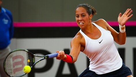 Madison Keys