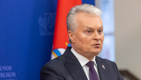 Gitanas Nausėda