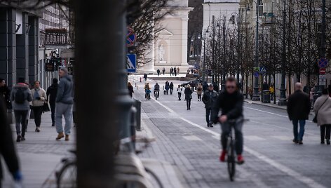 &Scaron;v. Velykų popietė sostinės centre