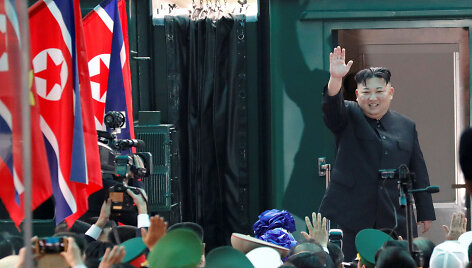 Kim Jong Unas