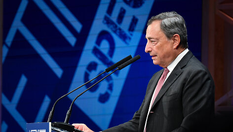 Mario Draghi