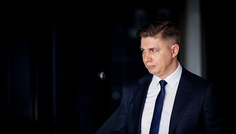 Mindaugas Sinkevičius 
