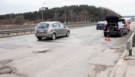 Ozo gatvės viadukas