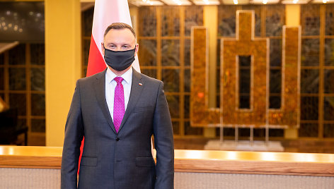 Andrzejus Duda