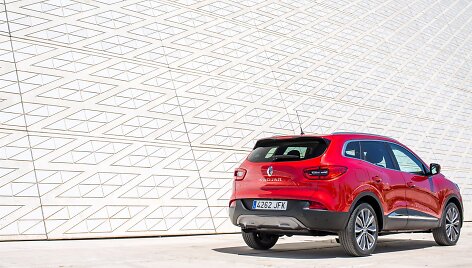&bdquo;Renault Kadjar&ldquo;