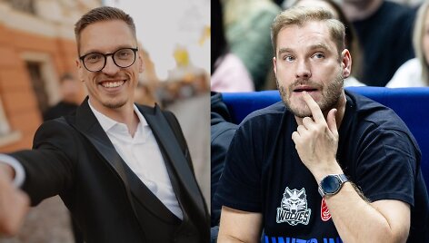 Mantas Bertulis, Simas Kučas