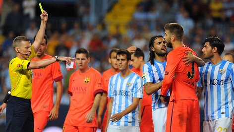 Gerrardas Pique