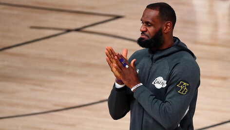 LeBronas Jamesas