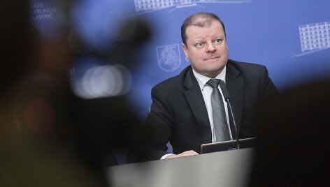 Saulius Skvernelis