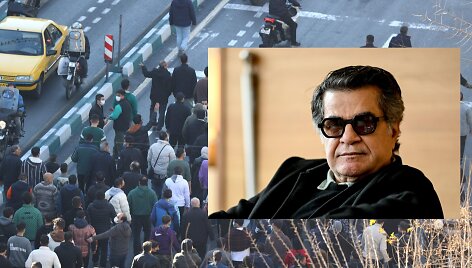 Jafaras Panahi ir protestai Irane