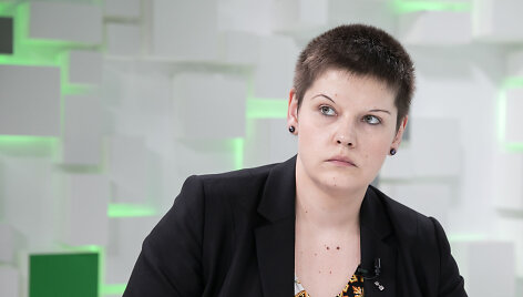 15min studijoje &ndash; Živilė Simonaitytė ir Nerijus Mačiulis