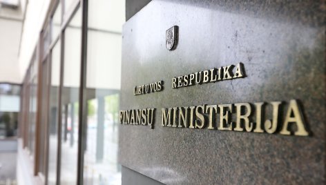 Lietuvos Respublikos finansų ministerija