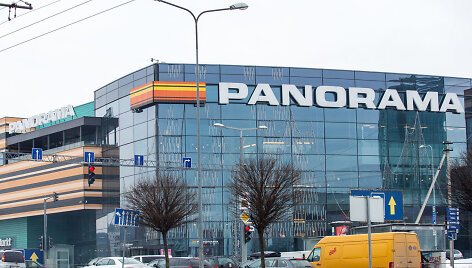 Prekybos centras &bdquo;Panorama&ldquo;