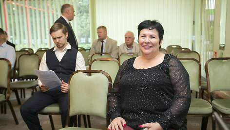 Audronė Pitrėnienė