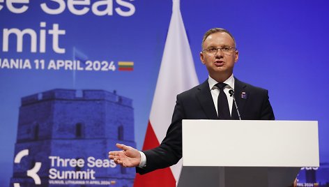 Andrzejus Duda