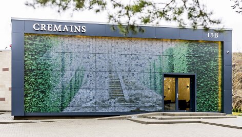Krematoriumas &bdquo;Cremains Vilnius&ldquo;