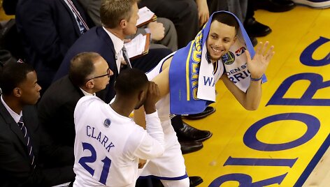 Stephenas Curry