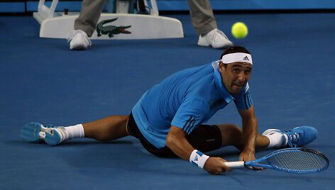 Marcosas Baghdatis