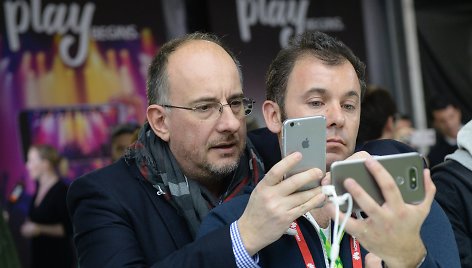 MWC – didžiausia pasaulyje mobiliųjų technologijų mugė