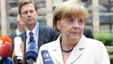 Angela Merkel
