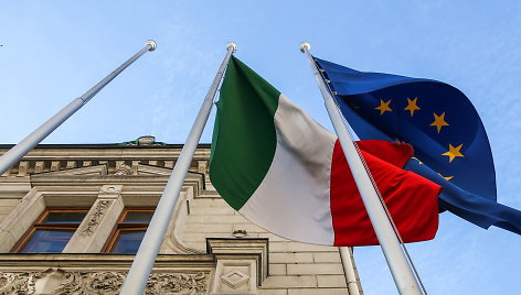 Italija ir Europos sąjunga