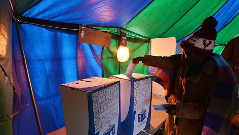 Savivaldos rinkimai Pietų Afrikos Respublikoje