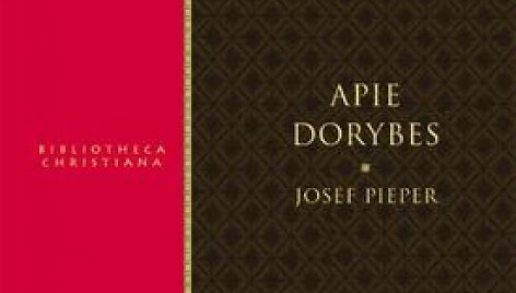 &bdquo;Apie dorybes&ldquo;