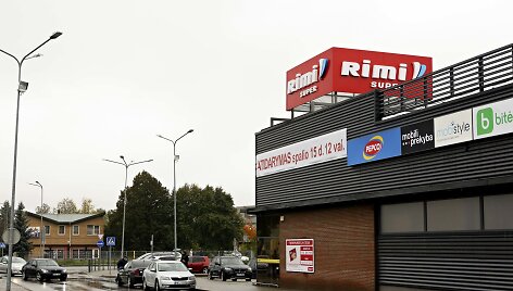 Rimi Tel&scaron;iuose