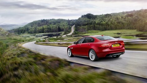 &bdquo;Jaguar XE&ldquo;