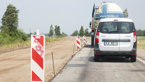 Vos už 70 kilometrų nuo Palangos poilsiautojų laukia Liepoja