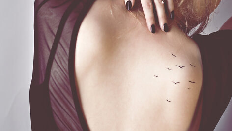 Tatuiruotė