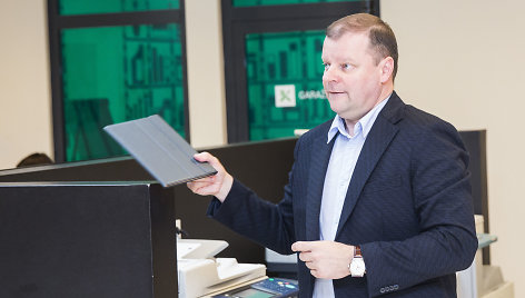 Saulius Skvernelis