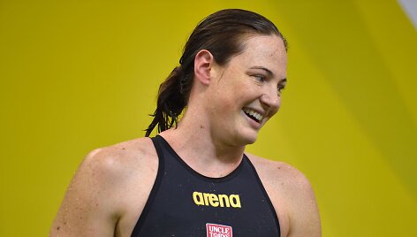 Cate Campbell