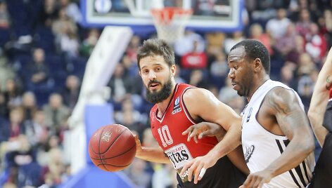 &bdquo;Lietuvos rytas&ldquo; -&bdquo;Avtodor&ldquo;