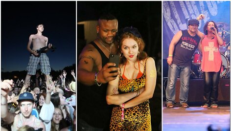 Festivalio &bdquo;Bliuzo naktys 2015&ldquo; akimirka