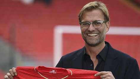 Jurgenas Kloppas